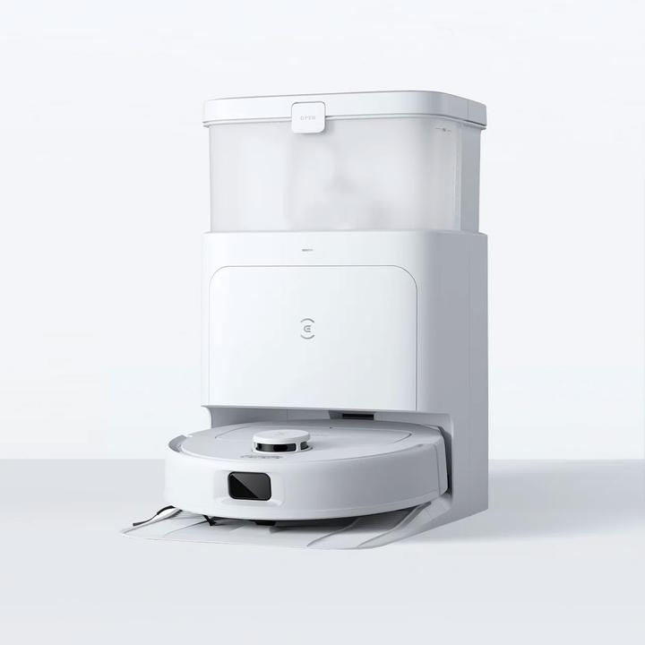 Actual product image Ecovacs N30 PRO (10000 Pa, Wiping pads (rotating))