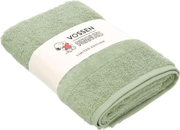 Vossen Peanuts Frottierwäsche «Sleepy Snoopy», mit Stickerei (50 x 100 cm)