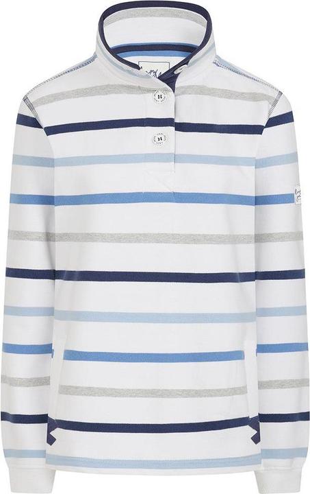 Produktbild Lazy Jacks Sweatshirt Knopfhals (L)