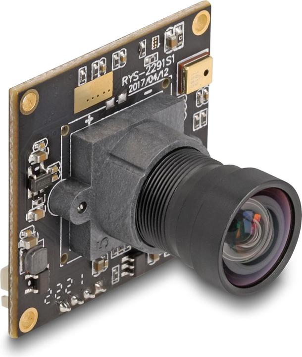 Immagine prodotto Delock Modulo fotocamera USB 2.0 con WDR 2,1 megapixel IMX291LQR-C (Fotocamera)