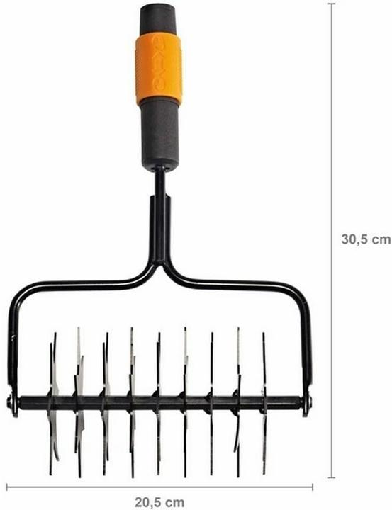 Immagine prodotto Fiskars Zappa da giardino