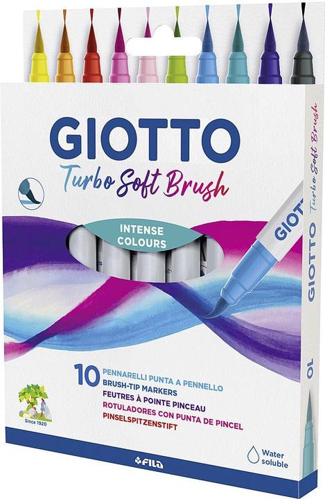 Immagine prodotto Magni Fasermaler mit Pinselspitze (10 x)