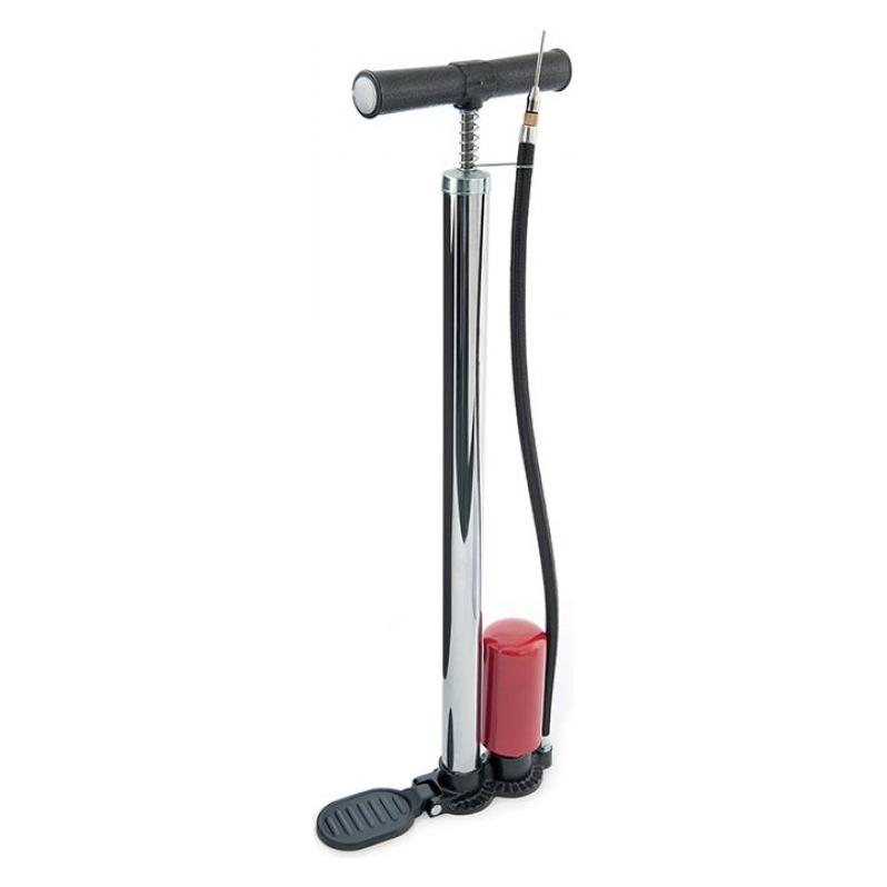 Precision Silber Pumpe Stirrup - Bild 2
