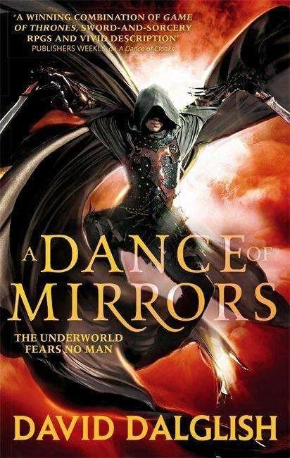 Produktbild A Dance of Mirrors (Englisch, David Dalglish, 2013)