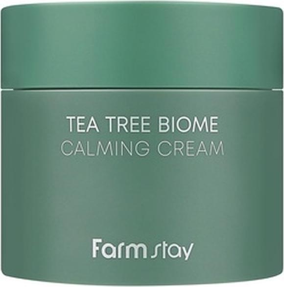 Farm Stay Farmstay Tea Tree Biome Face Cream 80Ml (80 ml, 24h Creme)