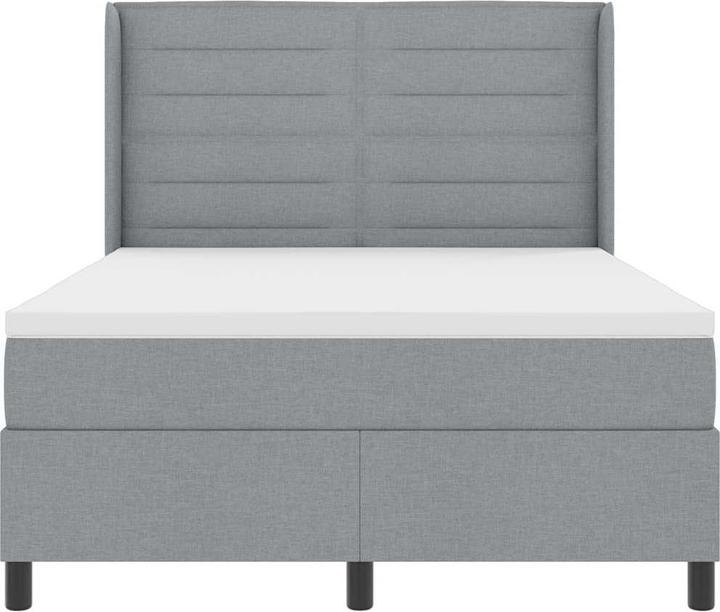 Actual product image vidaXL Boxspringbett (140 x 200 cm)