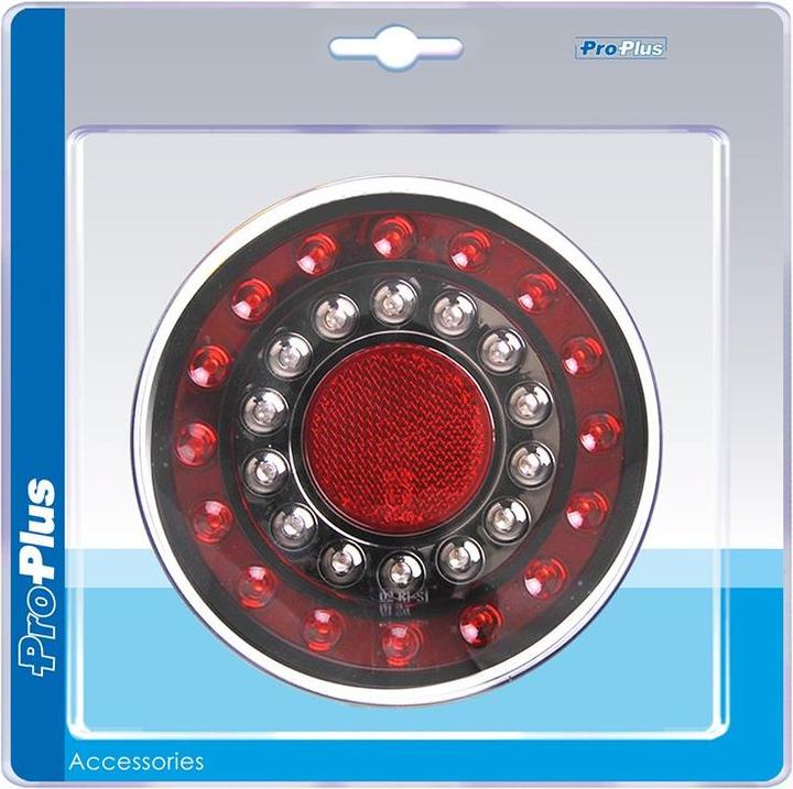 Produktbild ProPlus Rückleuchte LED im Blister