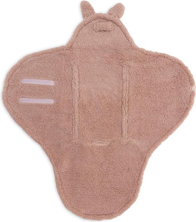 Actual product image Jollein Hase (100 x 105 cm)