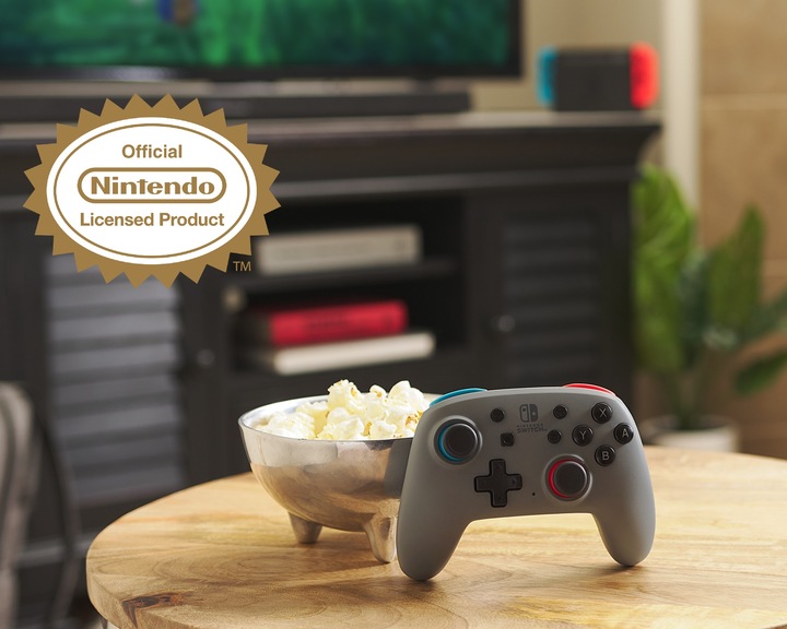 Actual product image NGS Nano (Switch Lite, Switch)