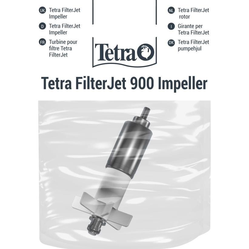 Thumbnail - Tetramin FilterJet 900 impeller, Aquarium Filter