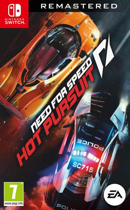 Image du produit EA Games Need for Speed Hot Pursuit Remastered (Switch, Switch Lite, Switch OLED)