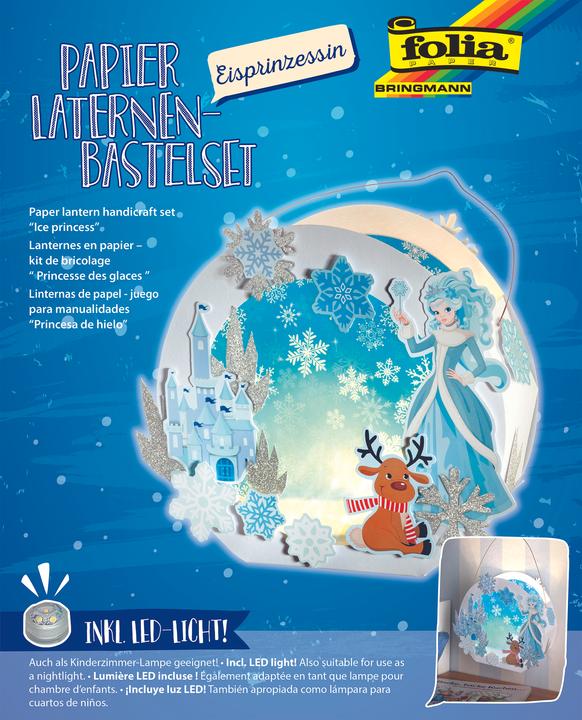 Image du produit Folia Lanterne - Ensemble artisanal Princesse