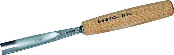 Produktbild Bildhauereisen gerade Form (14 mm)