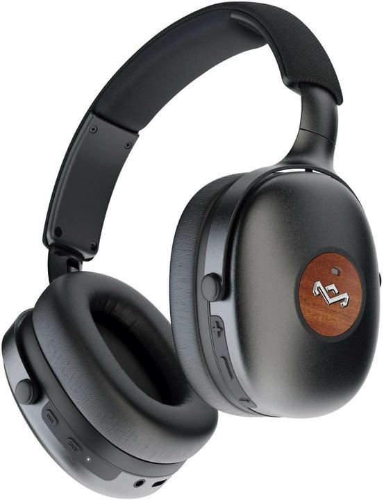 House of Marley Vibration positive XL (ANC, 26 h, Sans fil)