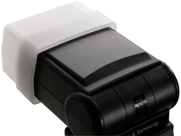 Immagine prodotto Dörr Diffusore flash per Canon Speedlite 580EX II (Diffusore per flash)