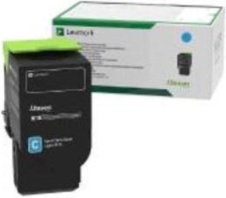 Actual product image Lexmark Lxk CS963,CX833,95x,96x Return toner cartridge