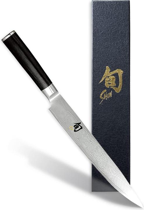 Immagine prodotto Kai Coltello da prosciutto Shun (23 cm)
