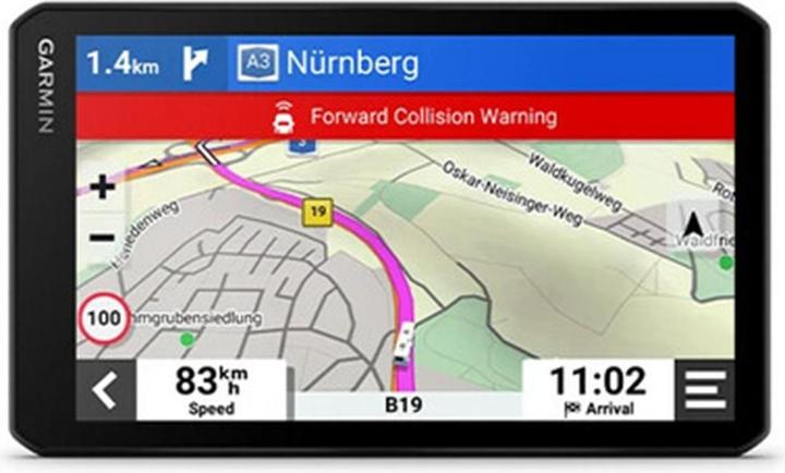 Garmin Campercam 795 MT-D EU (7")