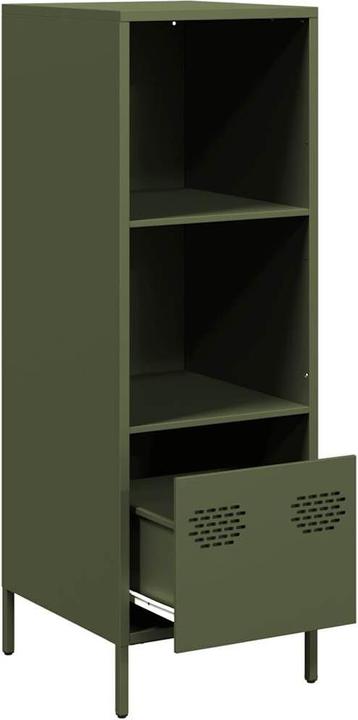 Produktbild vidaXL Highboard (35 x 39 x 103.50 cm)