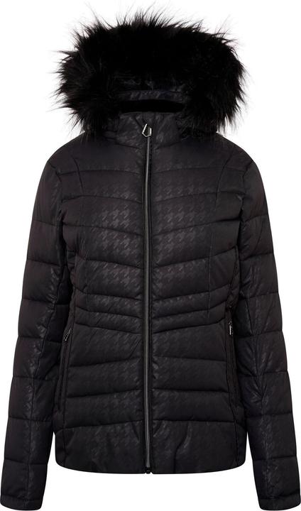 Actual product image Dare2b Womens/Ladies Glamorize II Embellished Ski Jacket (44)