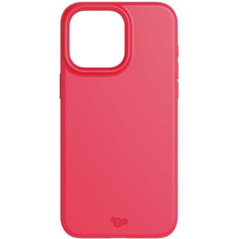 tech21 - Evo Lite iPhone 15 Pro Max Viva Red (Apple iPhone 15 Pro Max), Cover smartphone, Rosso