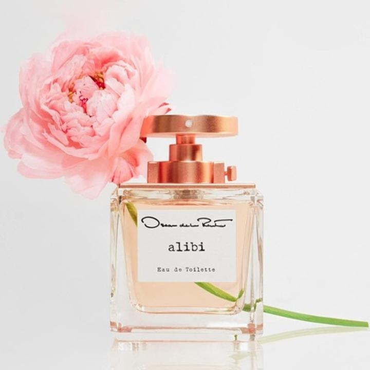 Actual product image Oscar de la Renta Alibi (Eau de toilette, 100 ml)