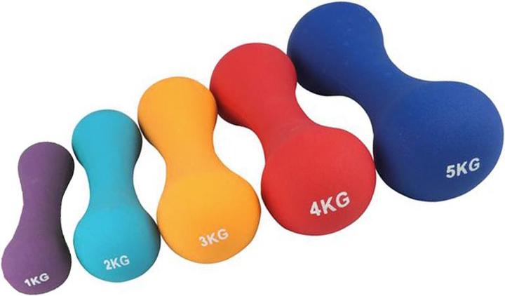 Actual product image Precision Dumbbells Dumbells