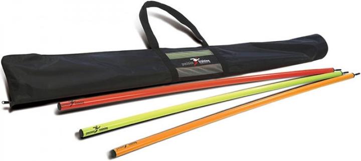 Actual product image Precision Slalom pole bag (One size)
