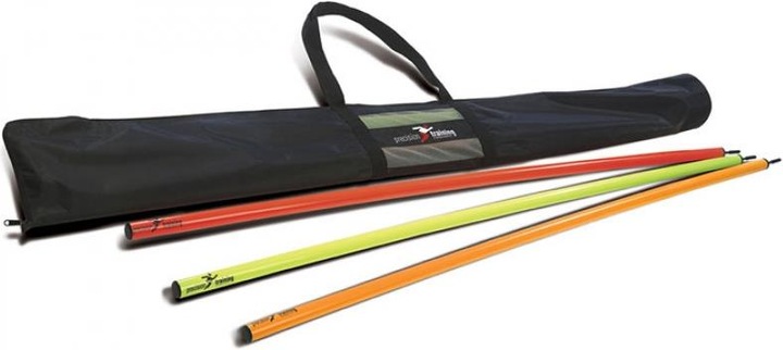 Precision Slalomstangen-tasche (One Size)
