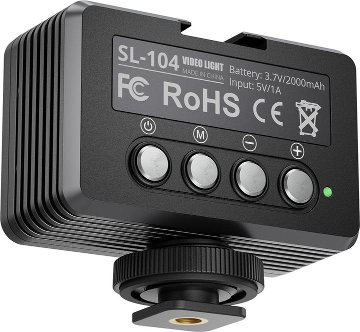 Image du produit Seafrogs SL-104 Diving Torch (black)