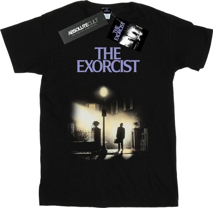 Produktbild The Exorcist Classic Poster TShirt (L)