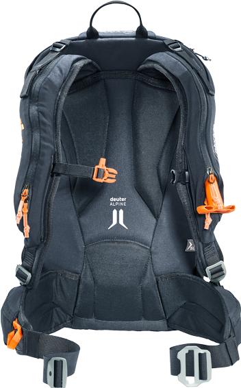 Actual product image Deuter Alproof Ride 16 (16 l)