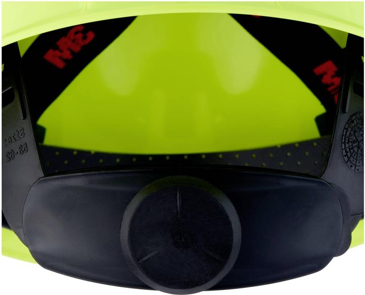 Image du produit 3M G3000NUV-GB SAFETY Helmet Hi-Viz Ratchet (53 - 62 cm)
