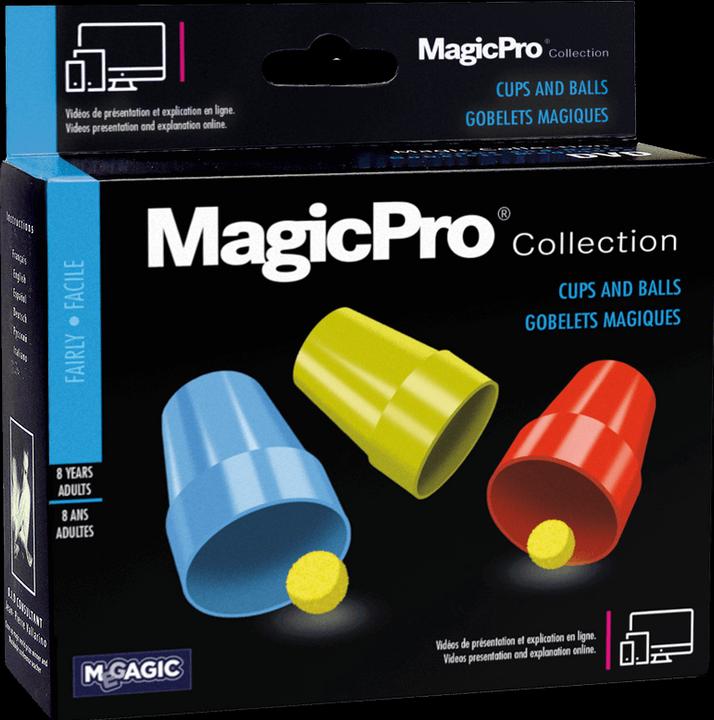 Produktbild Oid Magic Die drei Zauberbecher