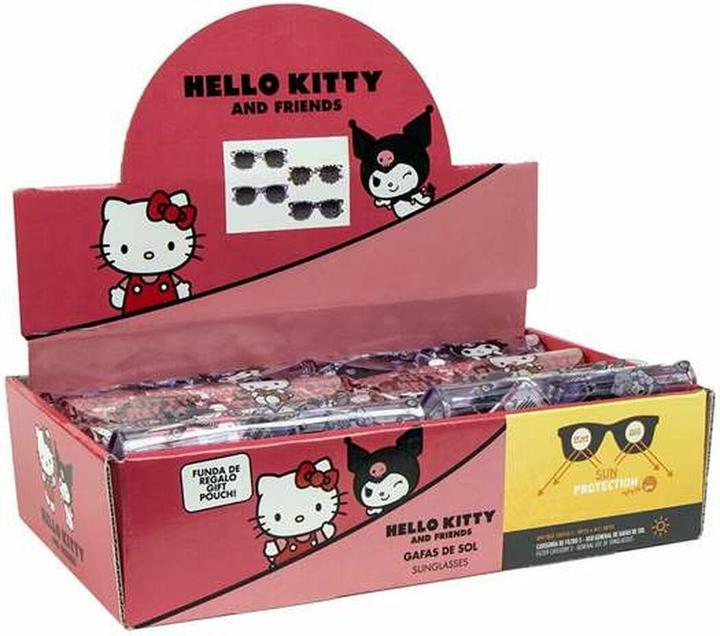 Actual product image Hello Kitty Kindersonnenbrille