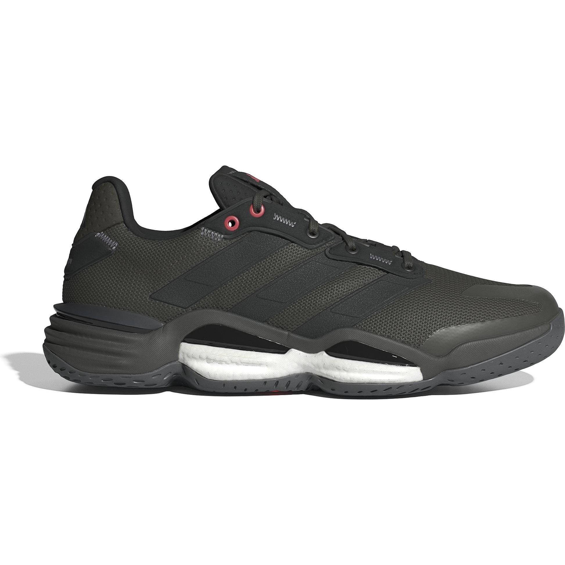 adidas, Herren, Hallenschuhe, Stabil 16 M (44), Schwarz
