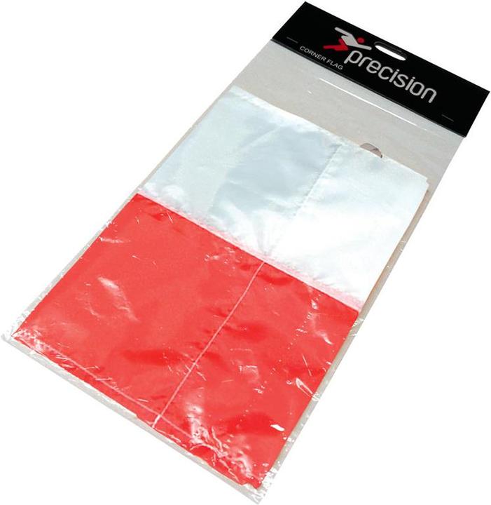 Actual product image Precision Replacement flags for corner posts Pro Corner /white