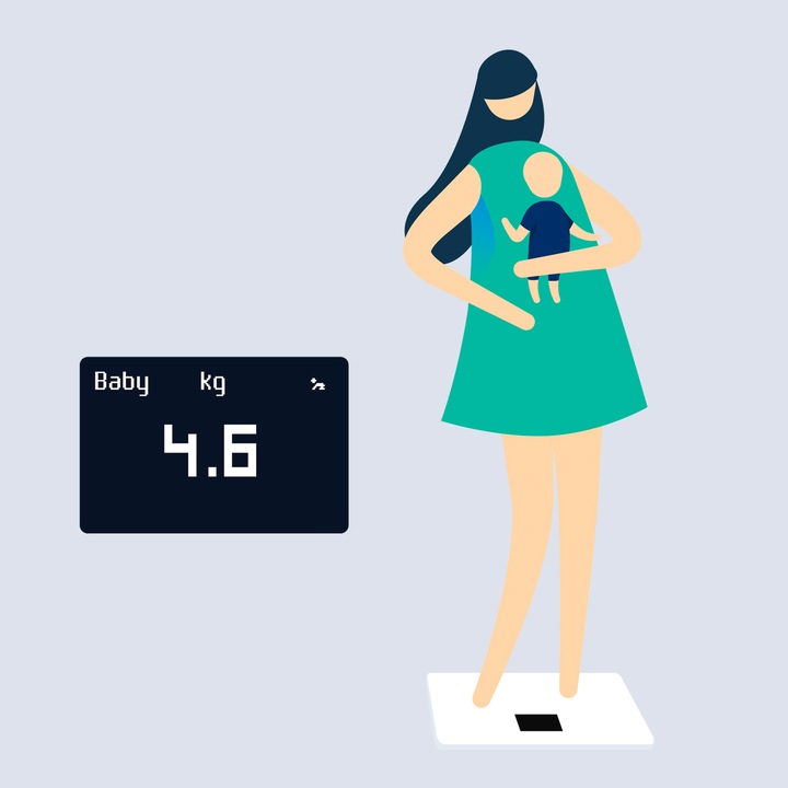 Produktbild Withings Body Cardio Waage (180 kg)