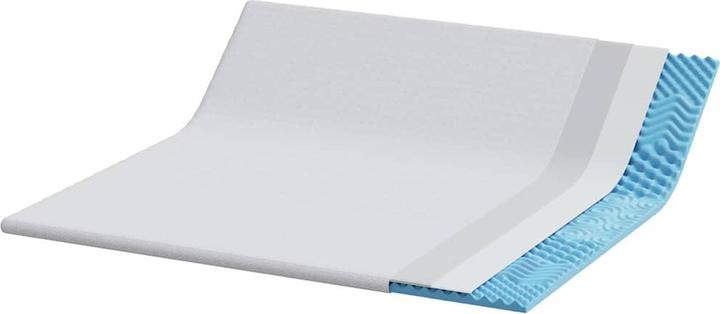 Produktbild vidaXL Matratzenauflage (200 x 200 cm)