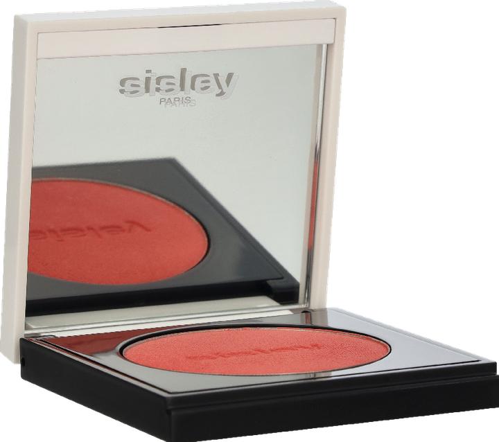 Actual product image Sisley Le Phyto Blush No 03 (3 Coral, Coral, Coral)