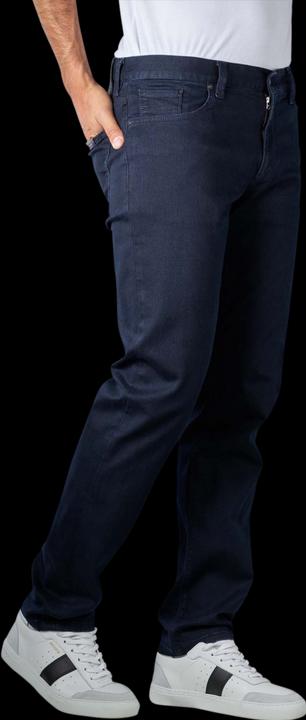 Produktbild Alberto Pipe Pant Slim Superfit Dual Fx Denim dark blue (W36/L32)