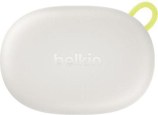 Immagine prodotto Belkin Activefit Sports In-Ear Kopfhörer creme AUC016hqCR (ANC, 36 h, Senza fili)