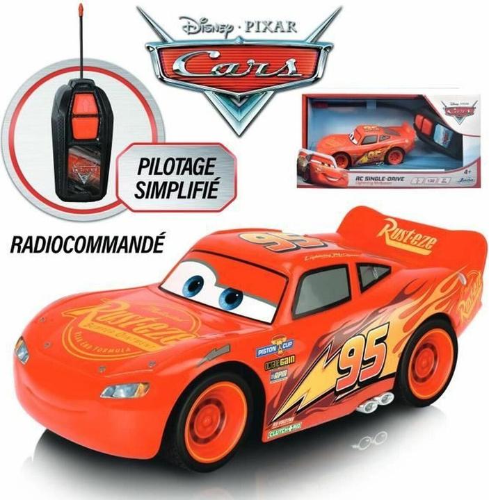 Produktbild Dickie RC Cars Lightning McQueen