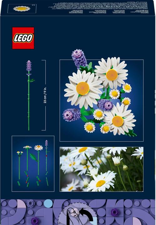 Image du produit LEGO Gänseblümchen (LEGO Botanicals)