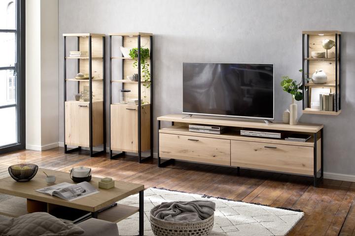 Produktbild Furn Salerno (50 x 46 x 186 cm)