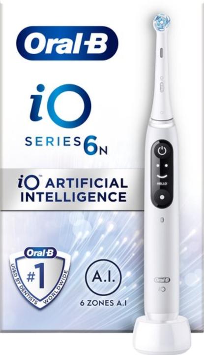 Produktbild Oral-B iO 6 White