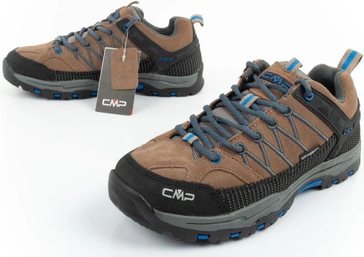 Produktbild CMP Campagnolo Rigel Low Junior Schuhe (40)