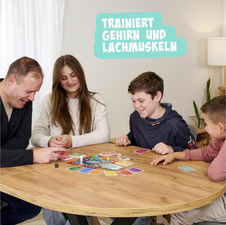 Produktbild Noris Gegenteil Brettspiel (Deutsch, 2 - 6 Spieler)