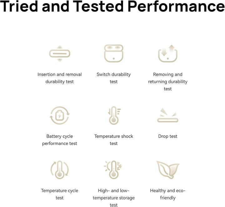 Produktbild Huawei FreeBuds SE 3 (Keine Geräuschunterdrückung, 9 h, Kabellos)