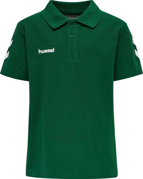 Actual product image hummel Go Kids Cotton Polo (140)